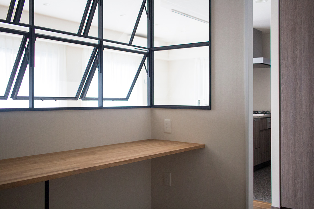 ワークスペース