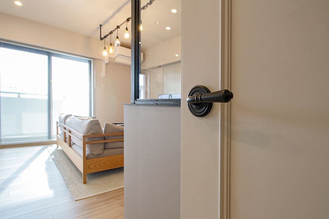 廊下〜リビング