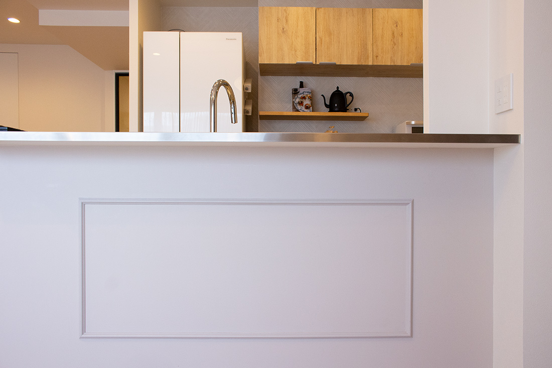 キッチンカウンター