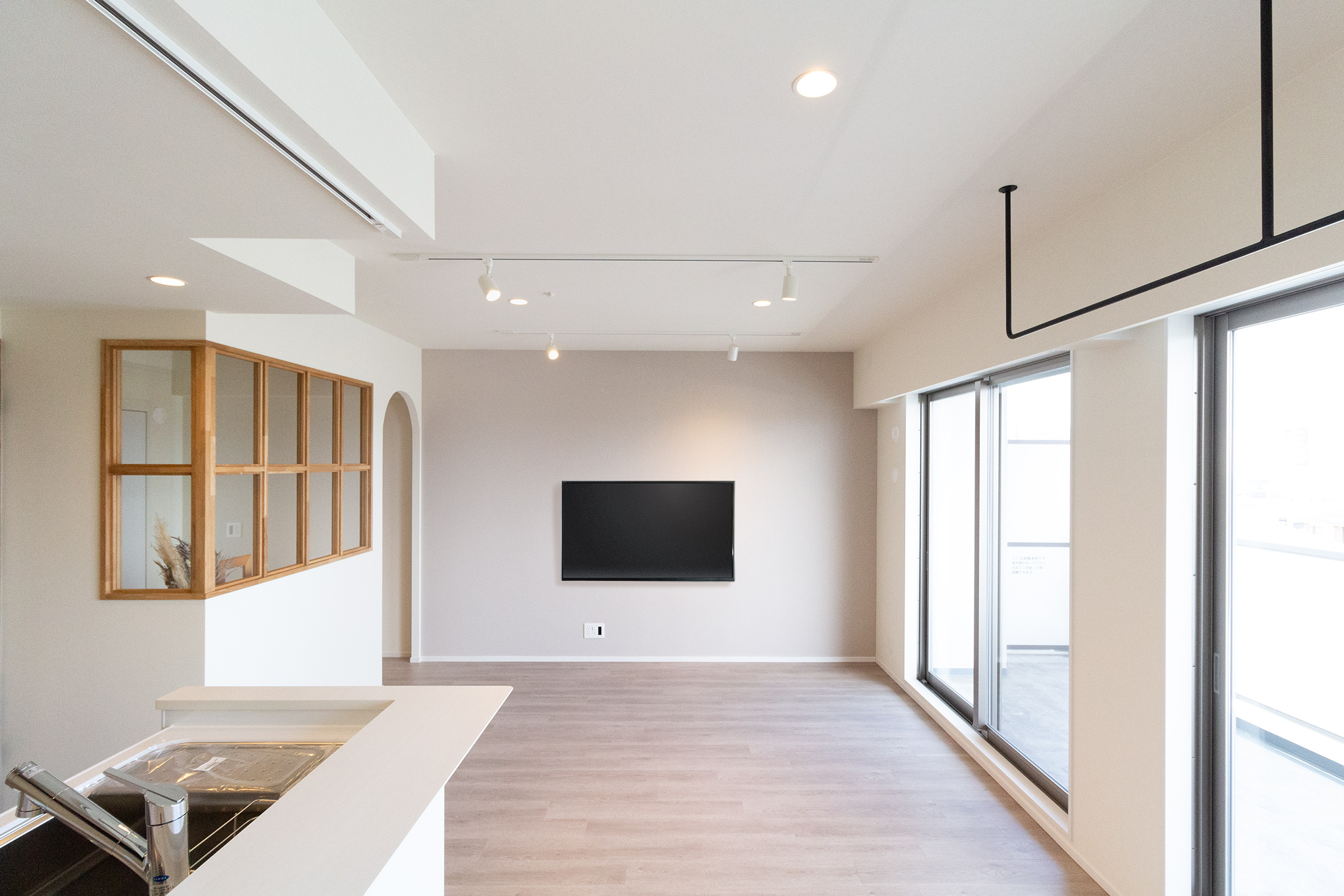 新築マンション　LDK