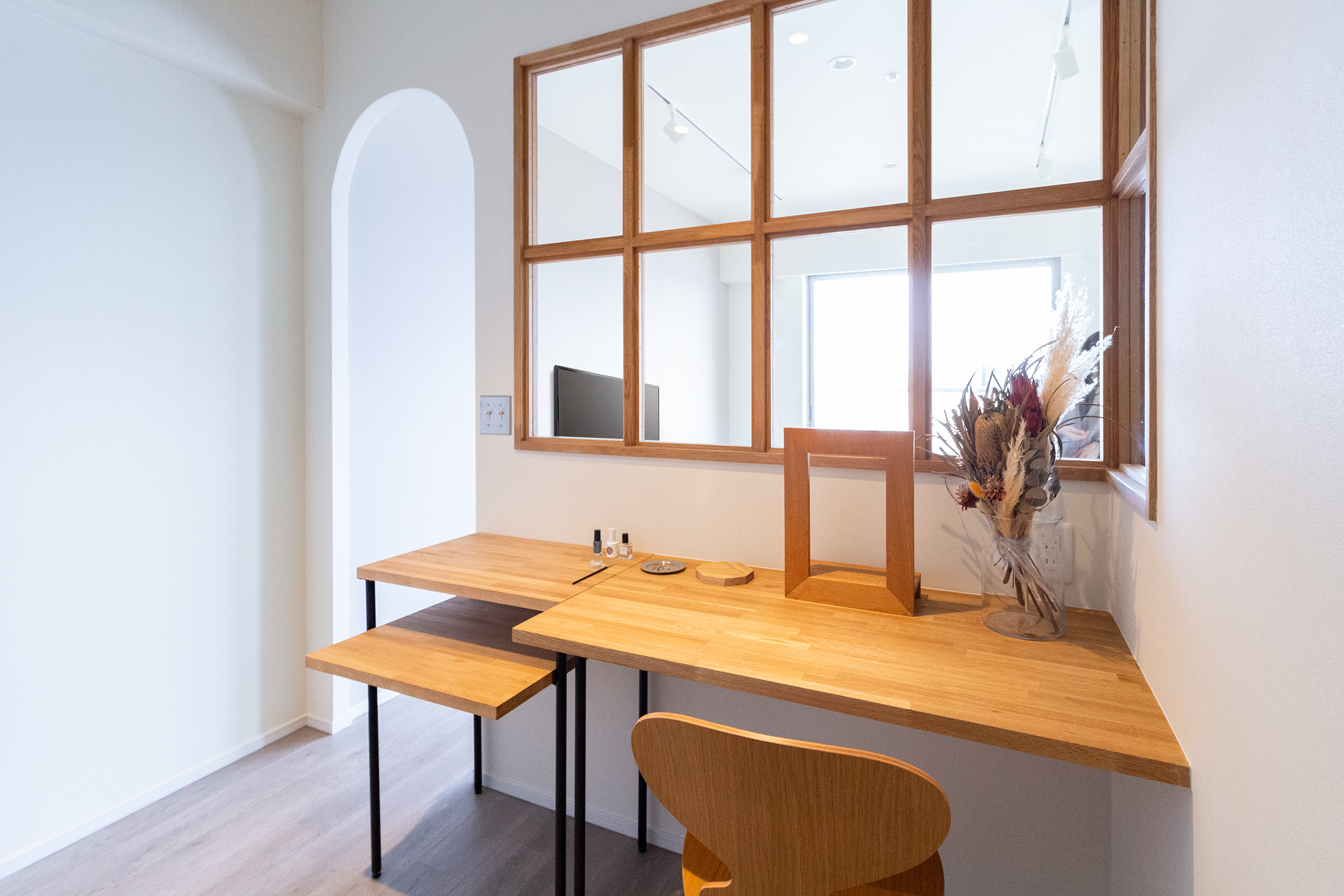 新築マンション　ワークスペース