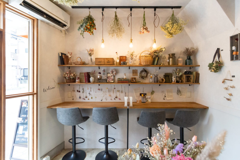 店舗デザイン・リノベーション「Flat+」大阪府高槻市