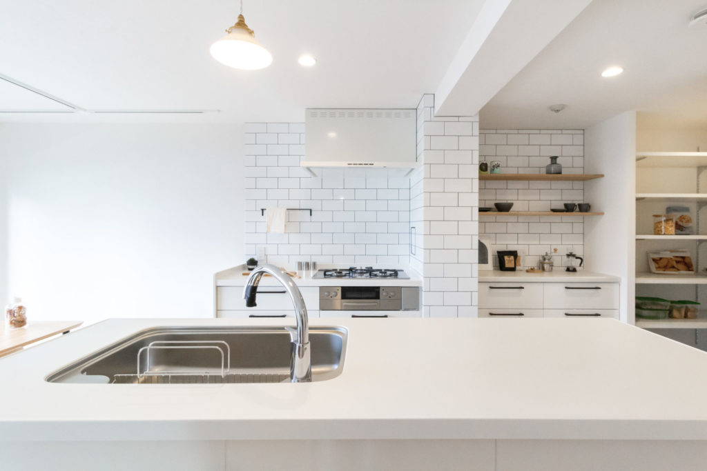 中古マンション　フルリノベーション　大阪府大阪市