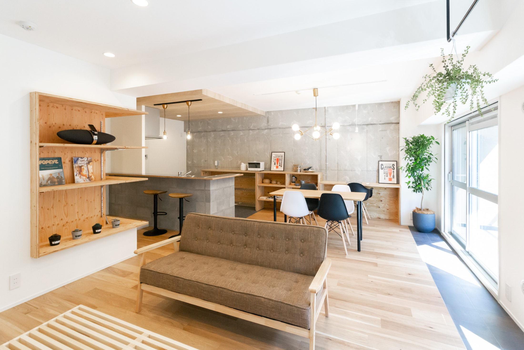 中古マンション　フルリノベーション　大阪府吹田市