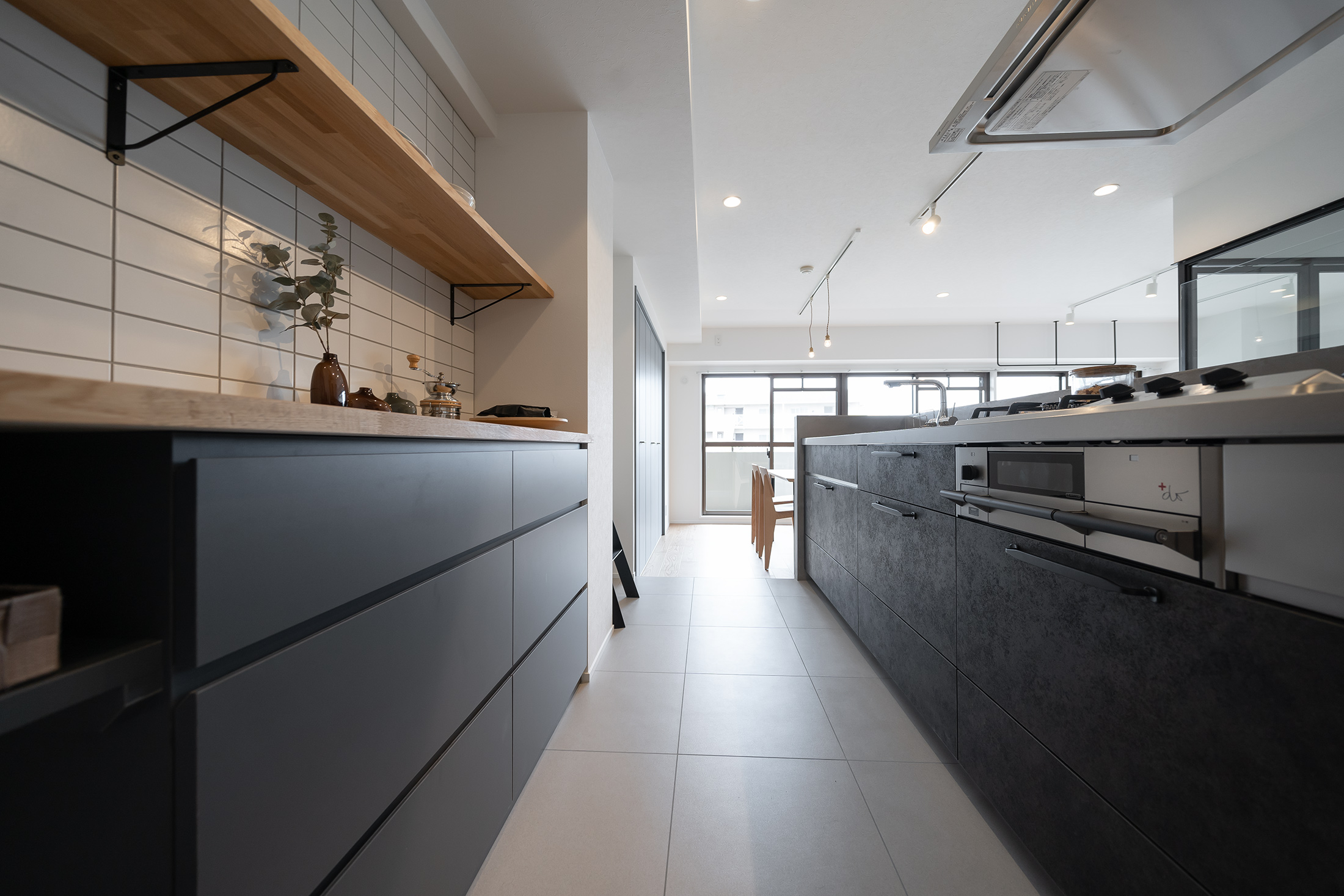 中古マンション　フルリノベーション　大阪府豊中市