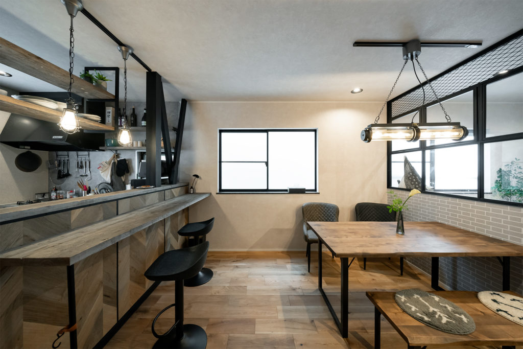 中古戸建て　フルリノベーション　大阪府豊中市