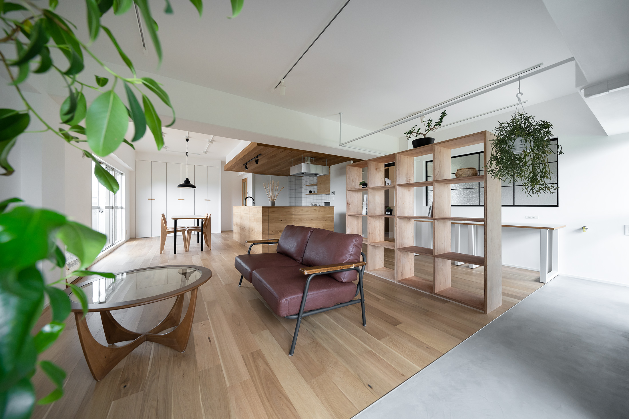 中古マンション　フルリノベーション　大阪府豊中市