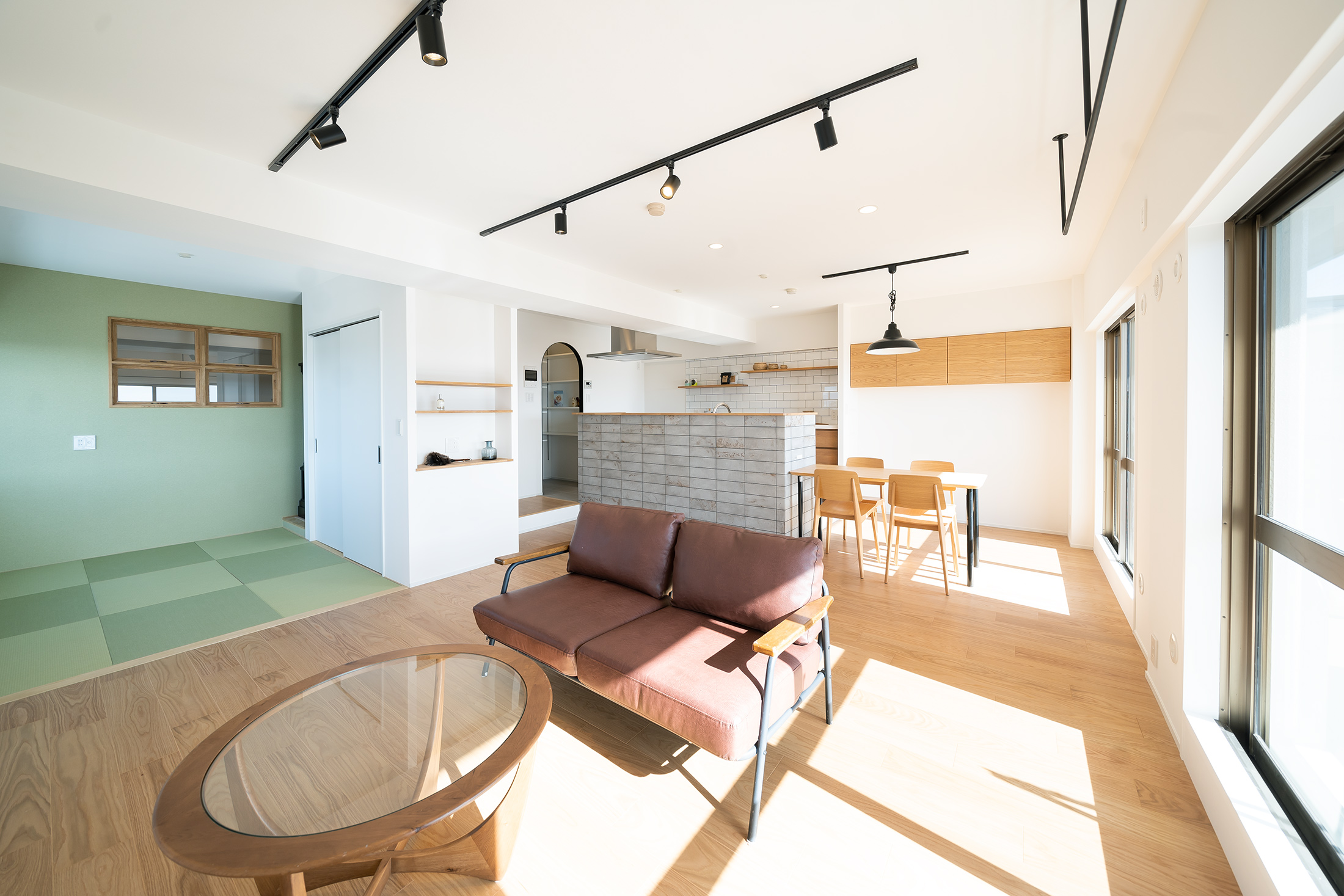 中古マンション　フルリノベーション　大阪府豊中市