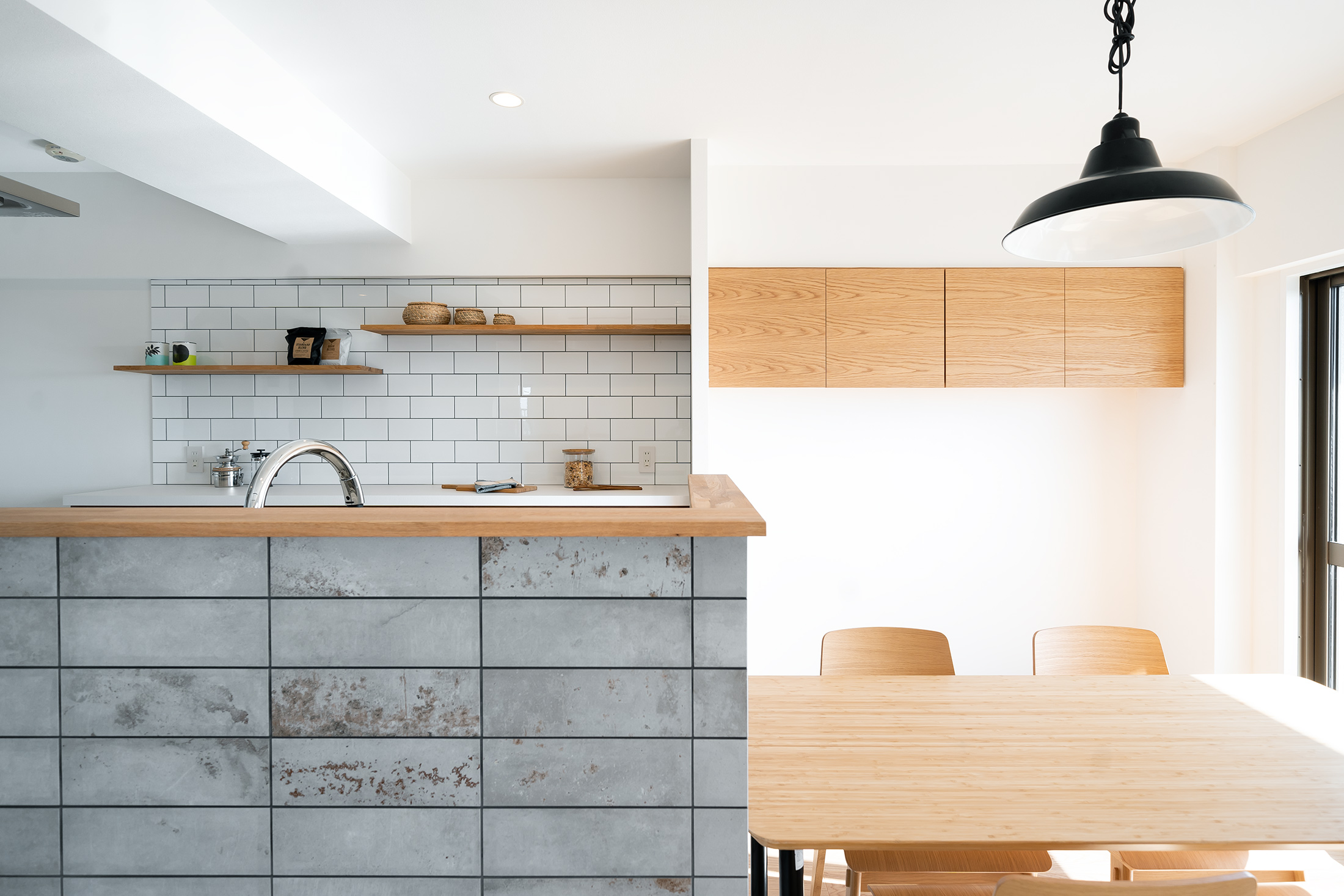 ダイニングキッチン