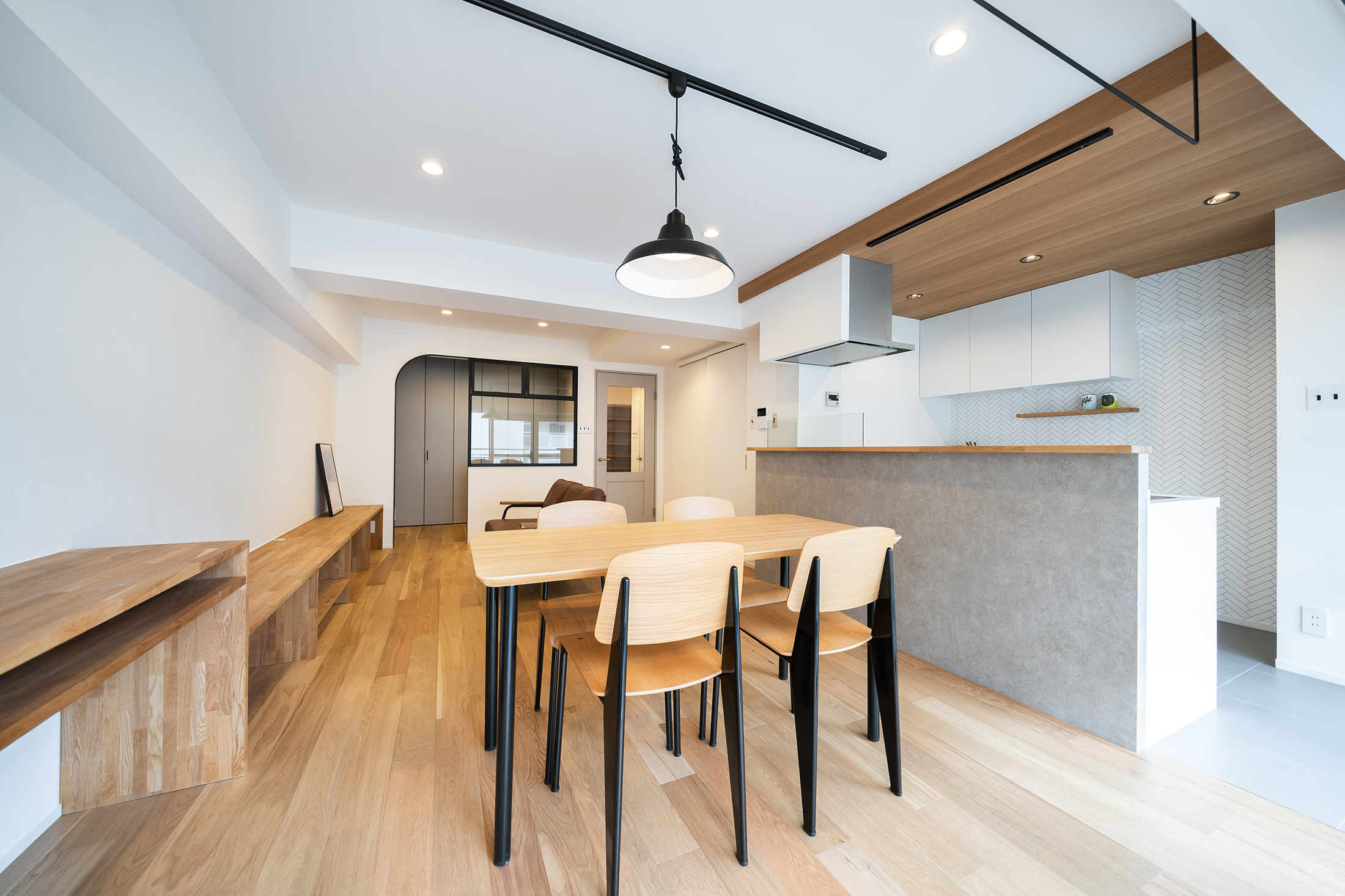 中古マンション 部分リノベーション 大阪府豊中市