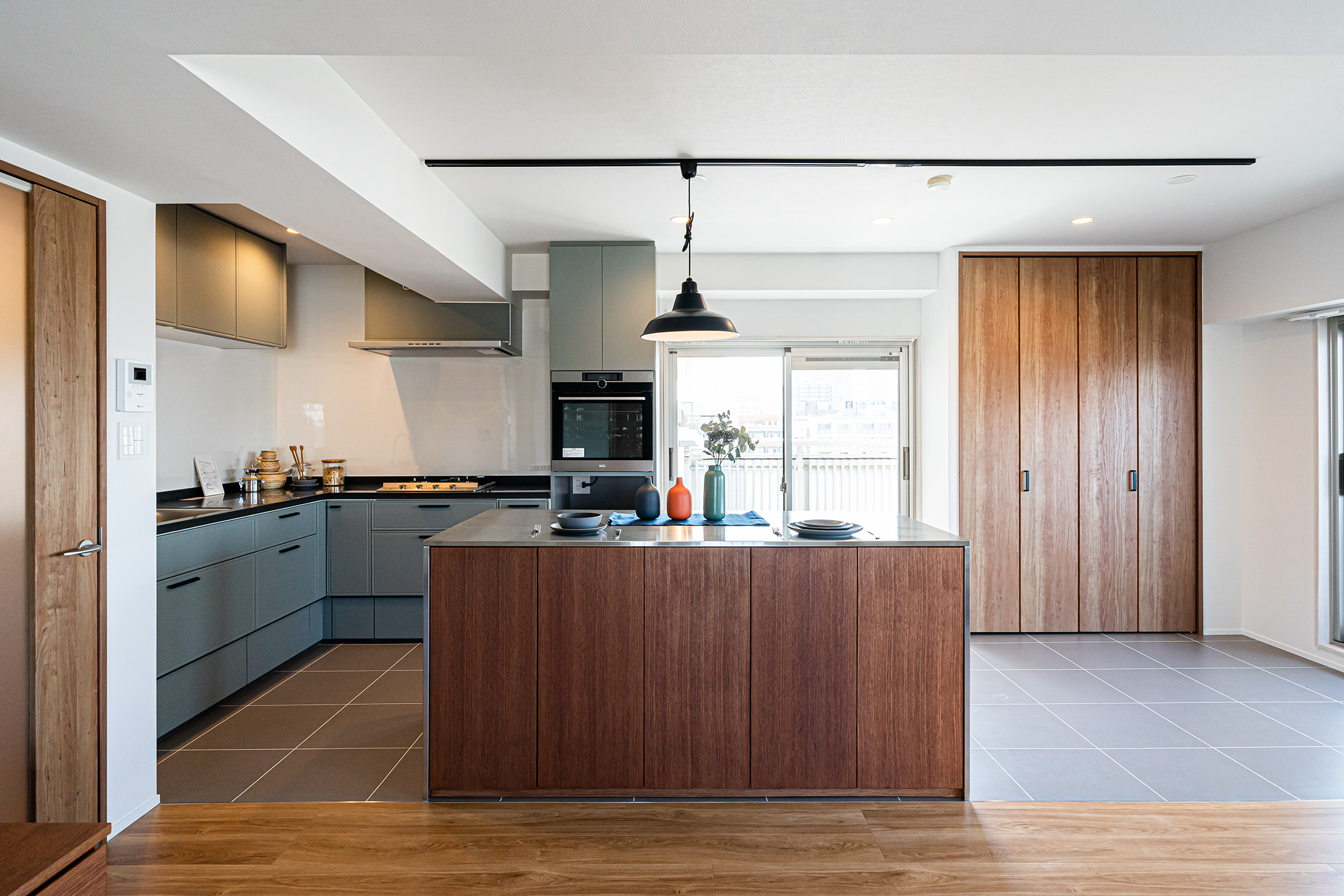 中古マンション　フルリノベーション　大阪府大阪市