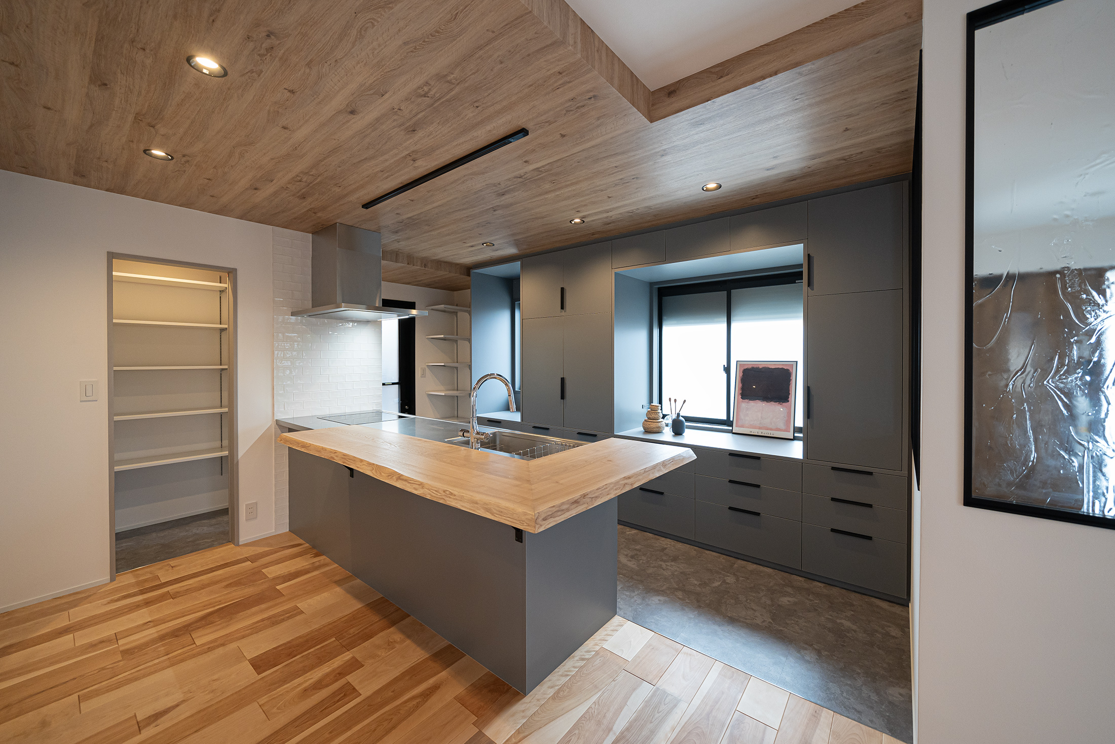 キッチンカウンター