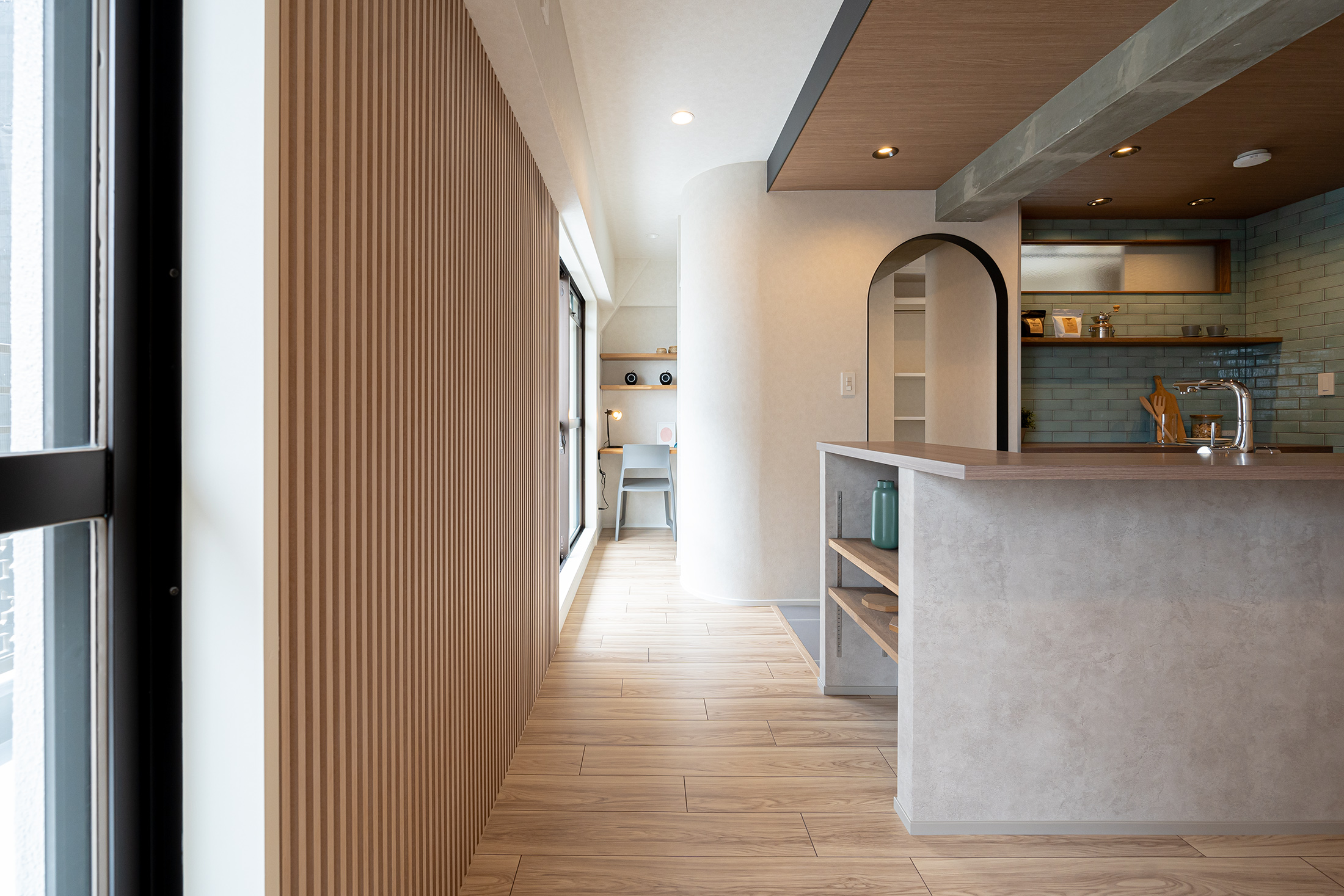 中古マンション　フルリノベーション　大阪府大阪市