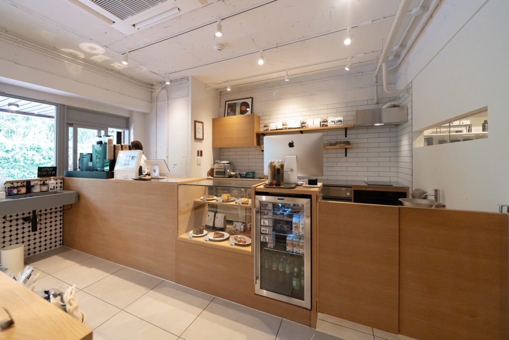 店舗デザイン・リノベーション「IT'S MY THING」大阪府豊中市