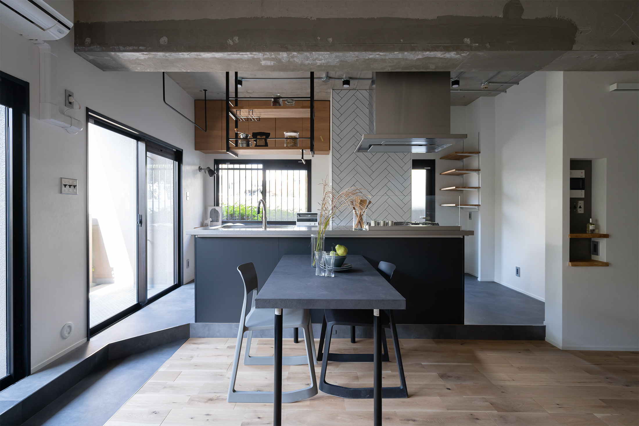 中古マンション フルリノベーション 大阪府豊中市