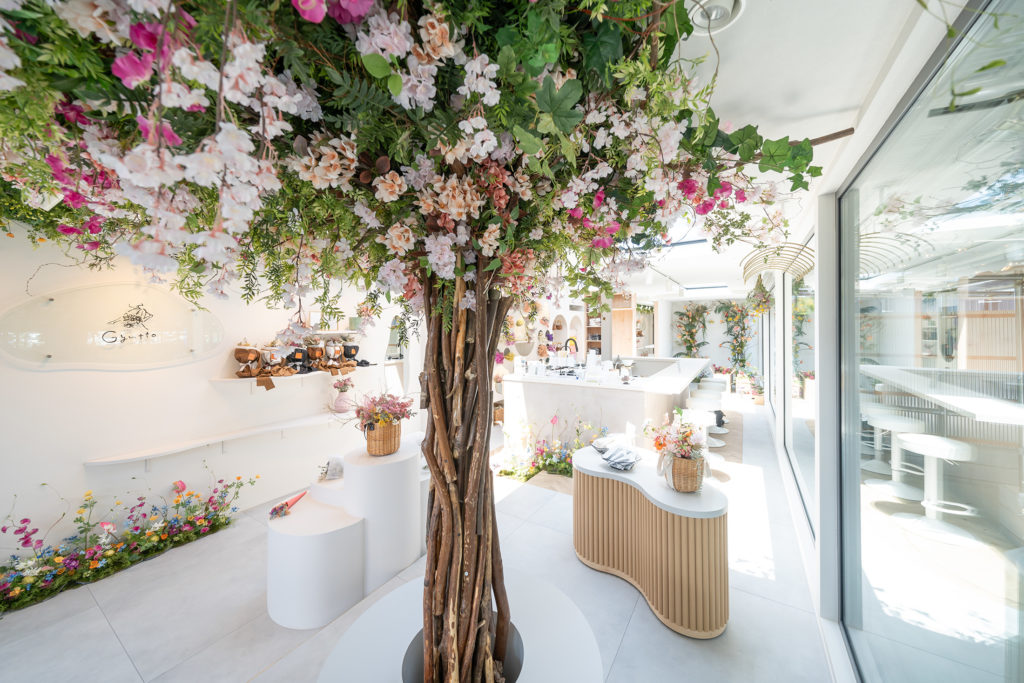 店舗デザイン・リノベーション　Gyutto　大阪府岸和田市