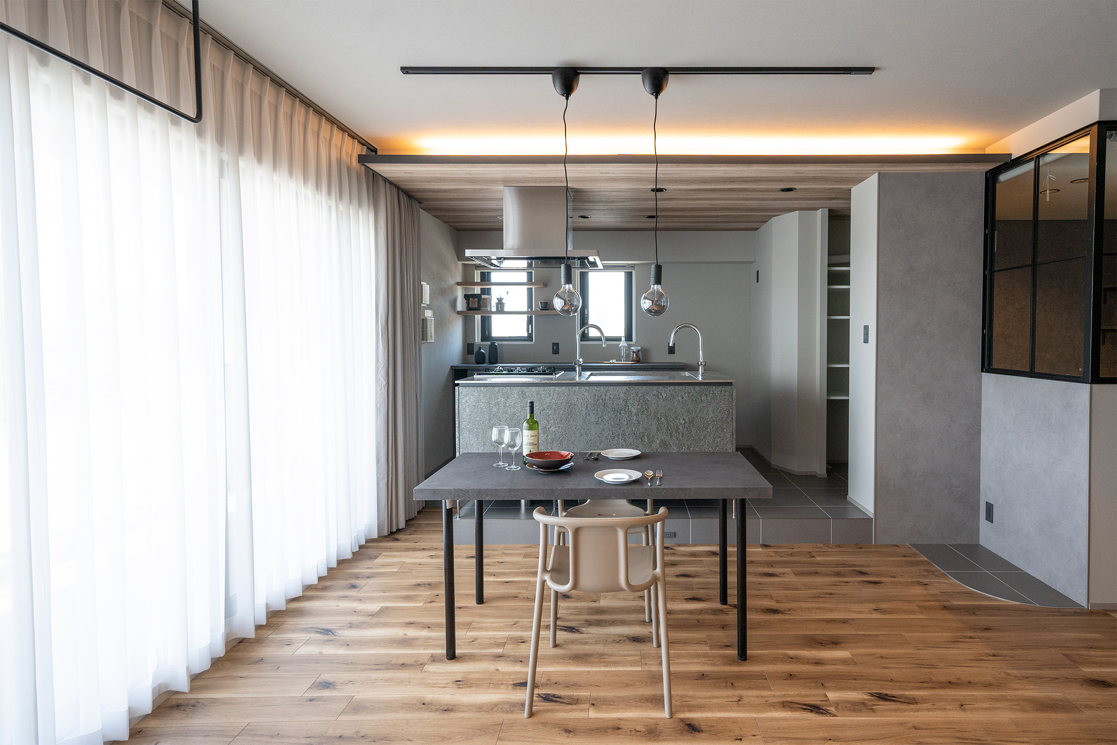 ダイニングキッチン