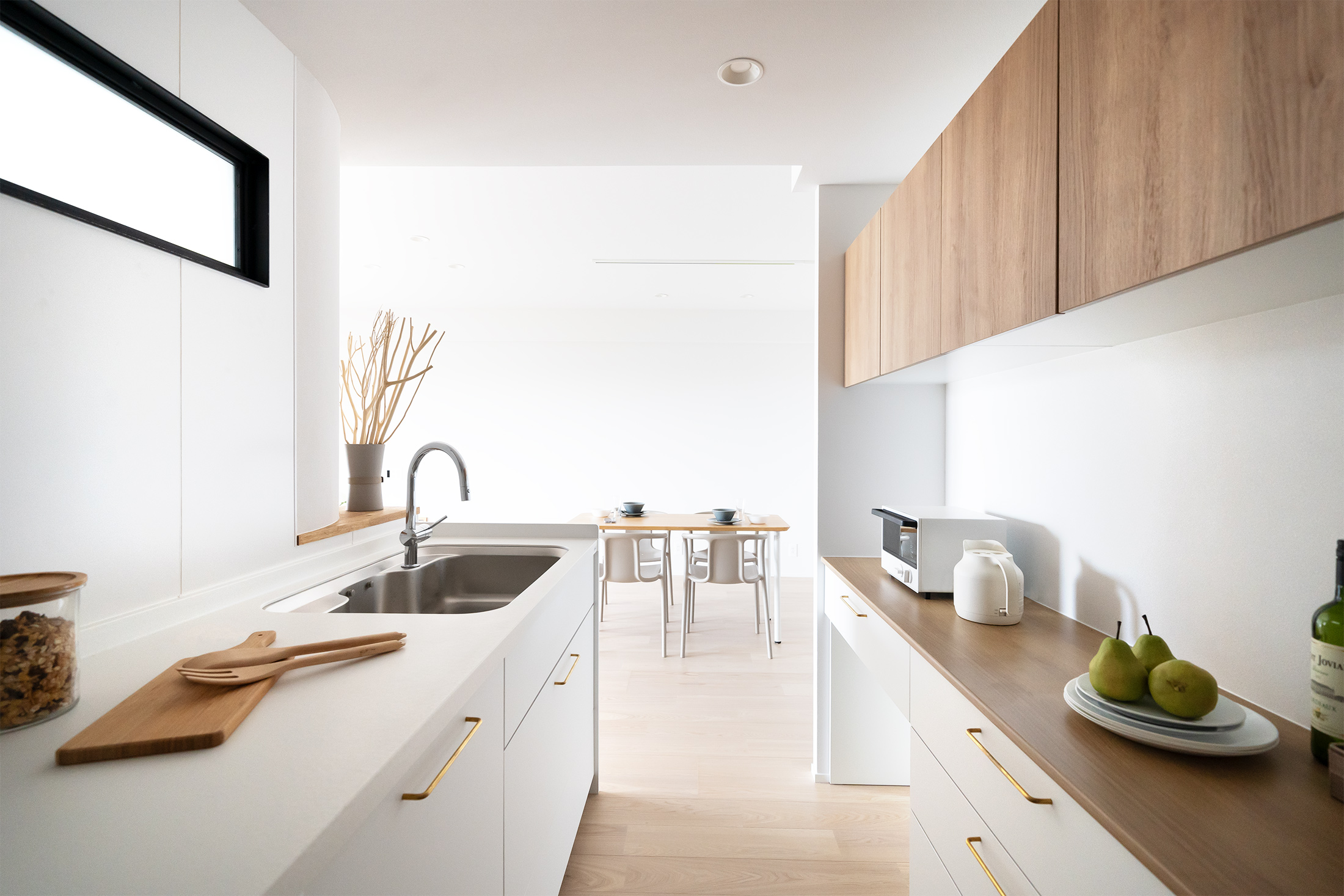 中古マンション　部分リノベーション　大阪府豊中市