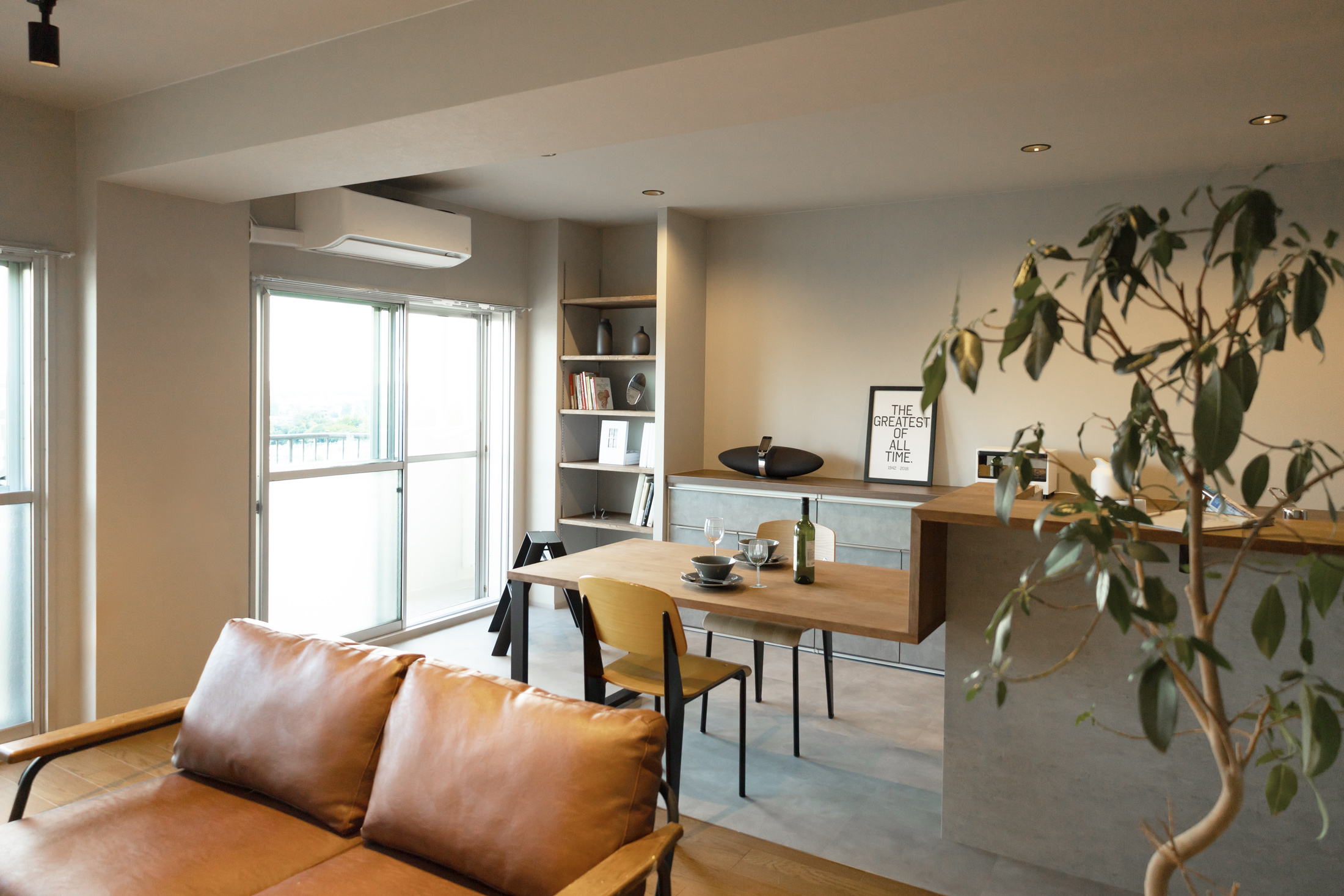 中古マンション　フルリノベーション　大阪府豊中市