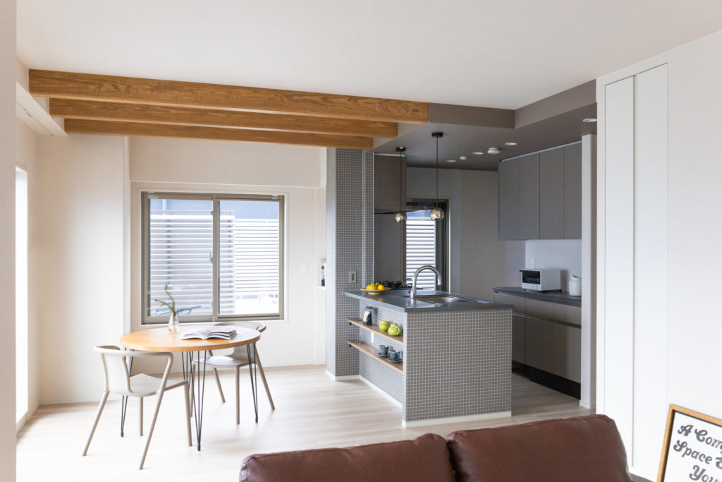 新築マンション　部分リノベーション　大阪市阿倍野区