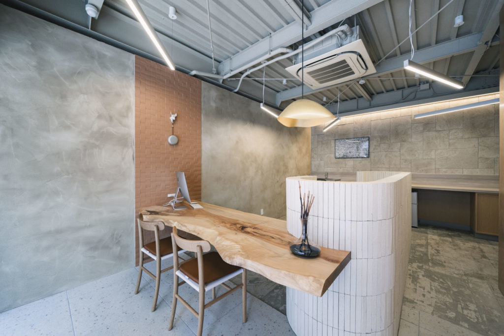 店舗リノベーション「Standard不動産withリノベ」大阪市西区