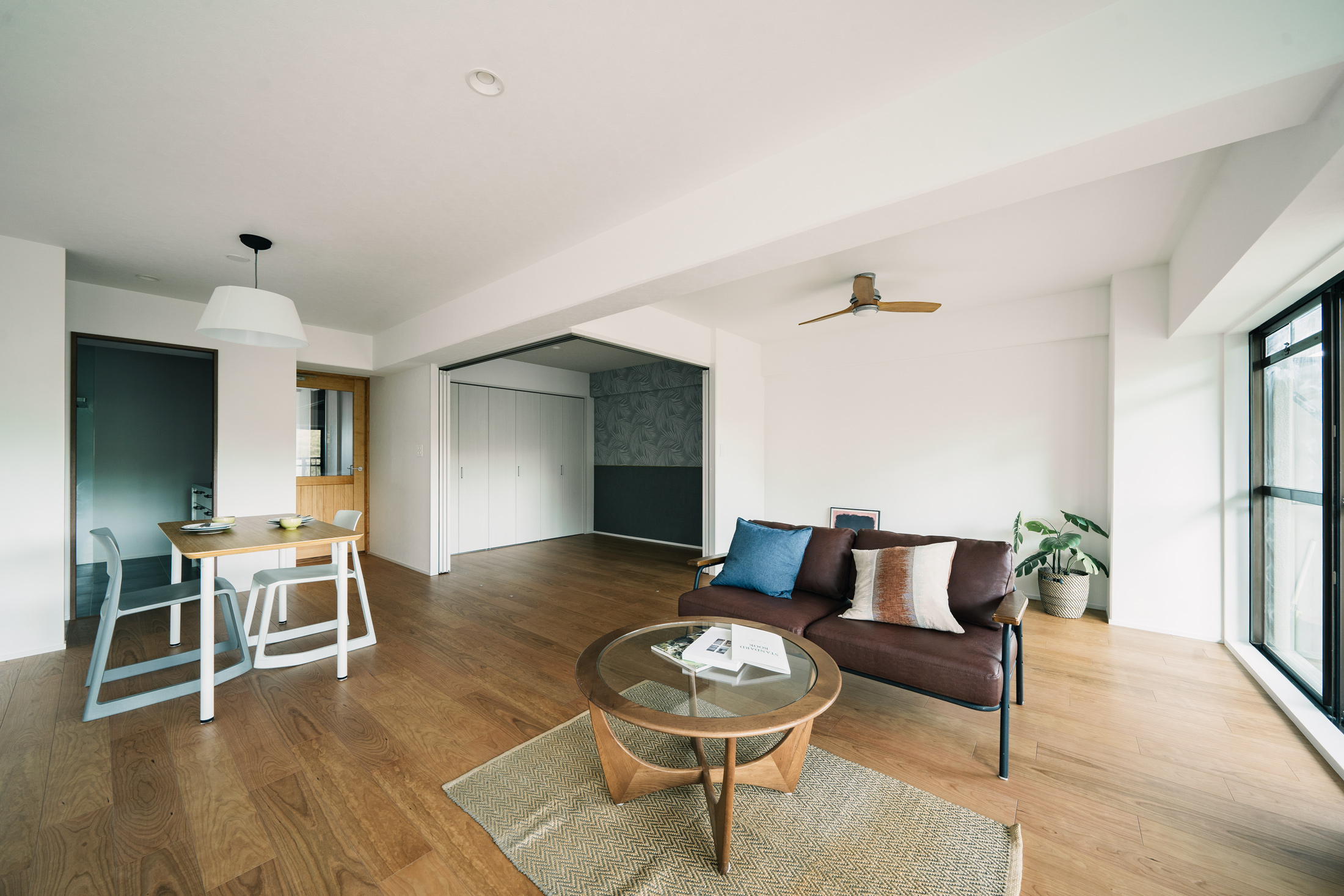 中古マンション　リノベーション　大阪府吹田市