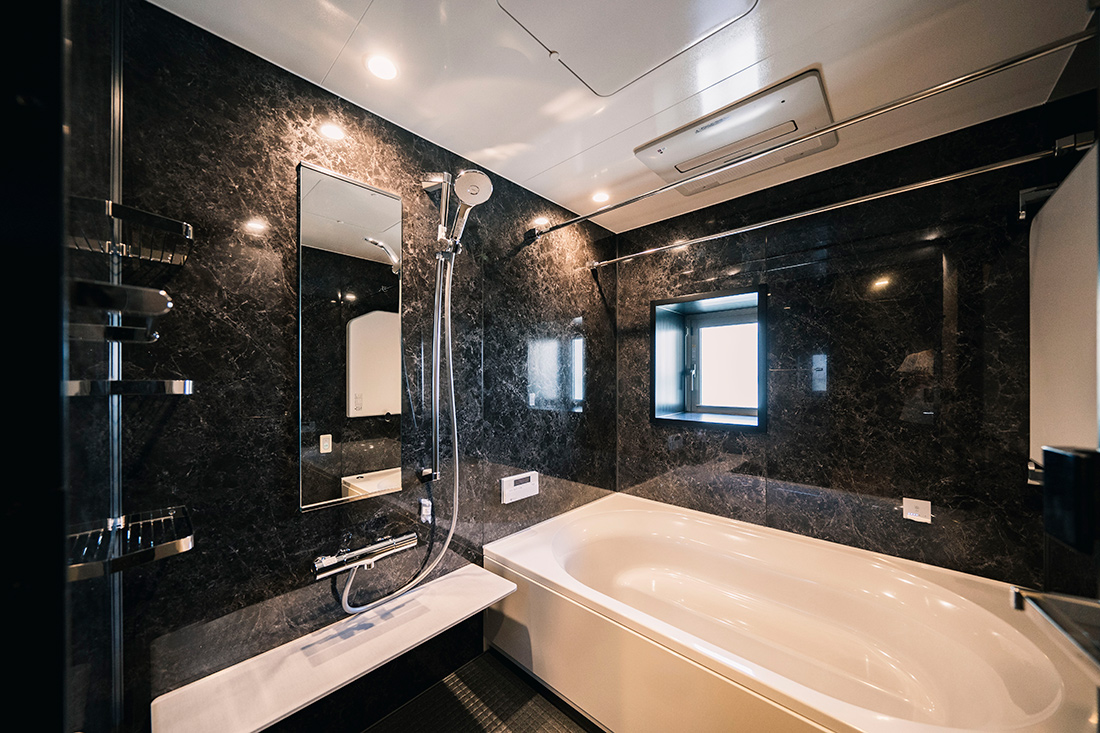 浴室　バスルーム