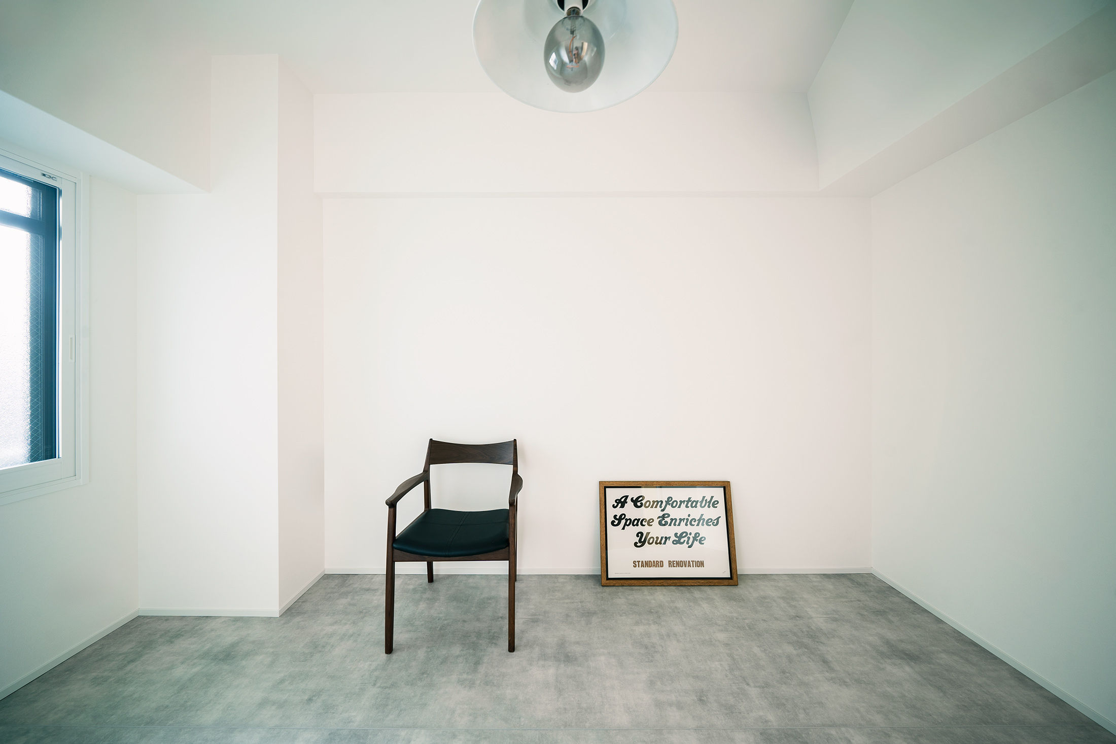 ゲストルーム　ワークスペース