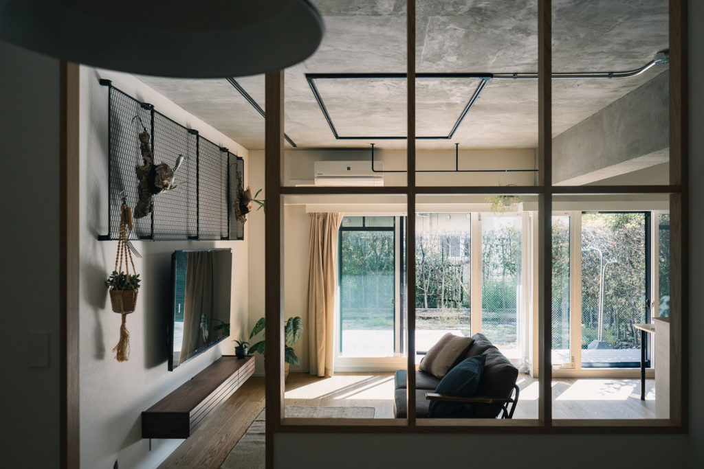 中古マンション　フルリノベーション　大阪府豊中市