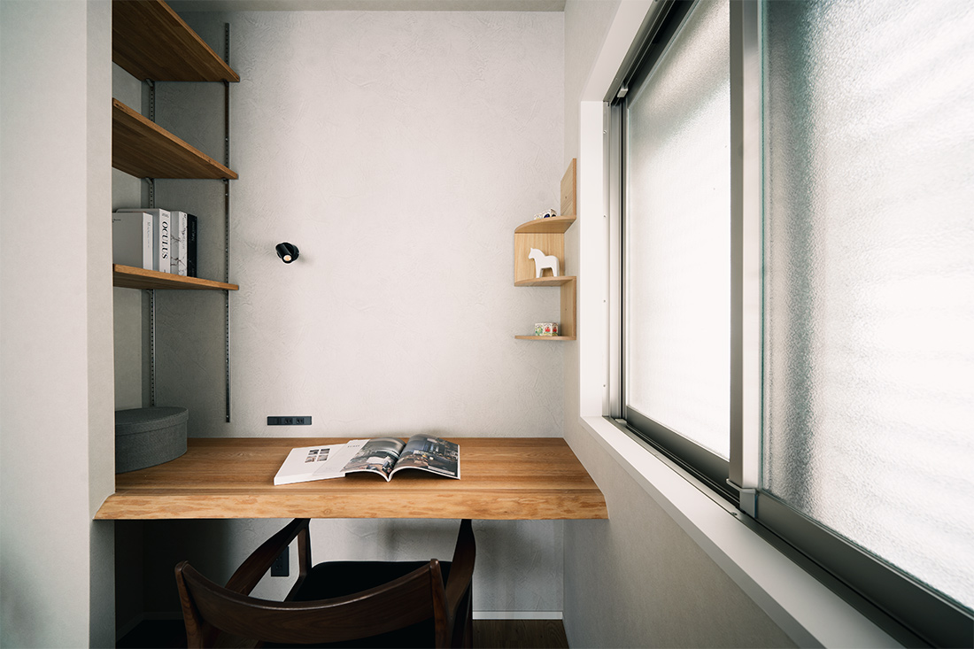 ワークスペース　ワークデスク