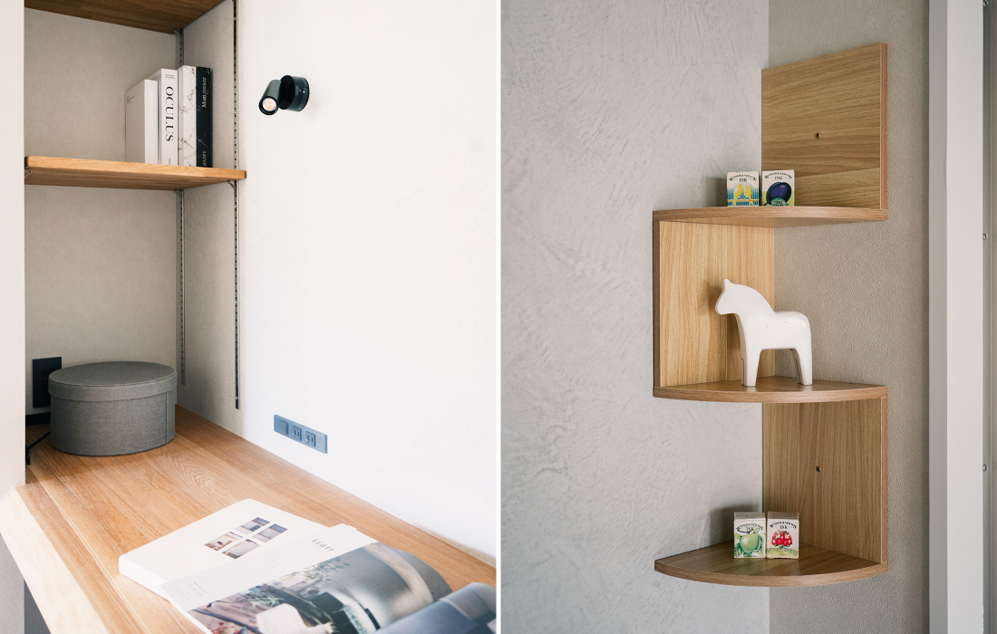 ワークスペース　ワークデスク