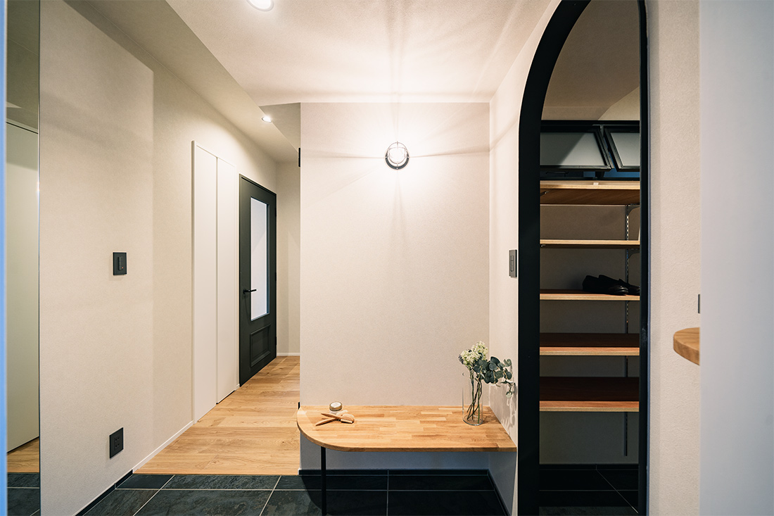 玄関　ホール　廊下