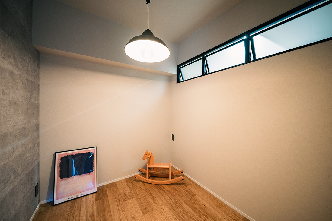 子供部屋　キッズルーム