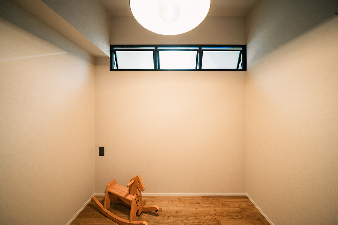 子供部屋　キッズルーム