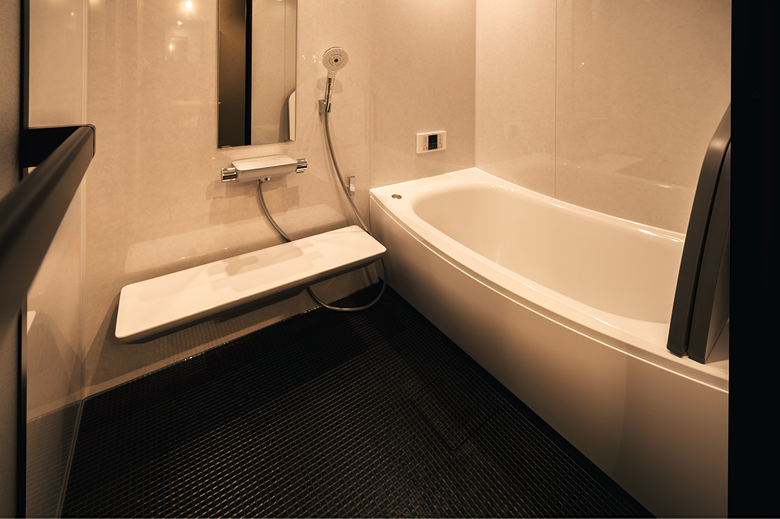 お風呂　バスルーム