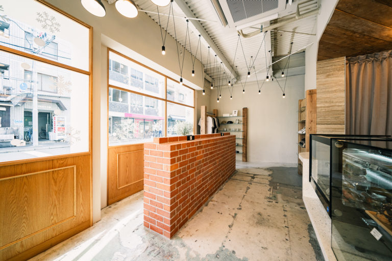 Standard Café & Gallery堀江あみだ池公園店 / カフェ｜株式会社Standard