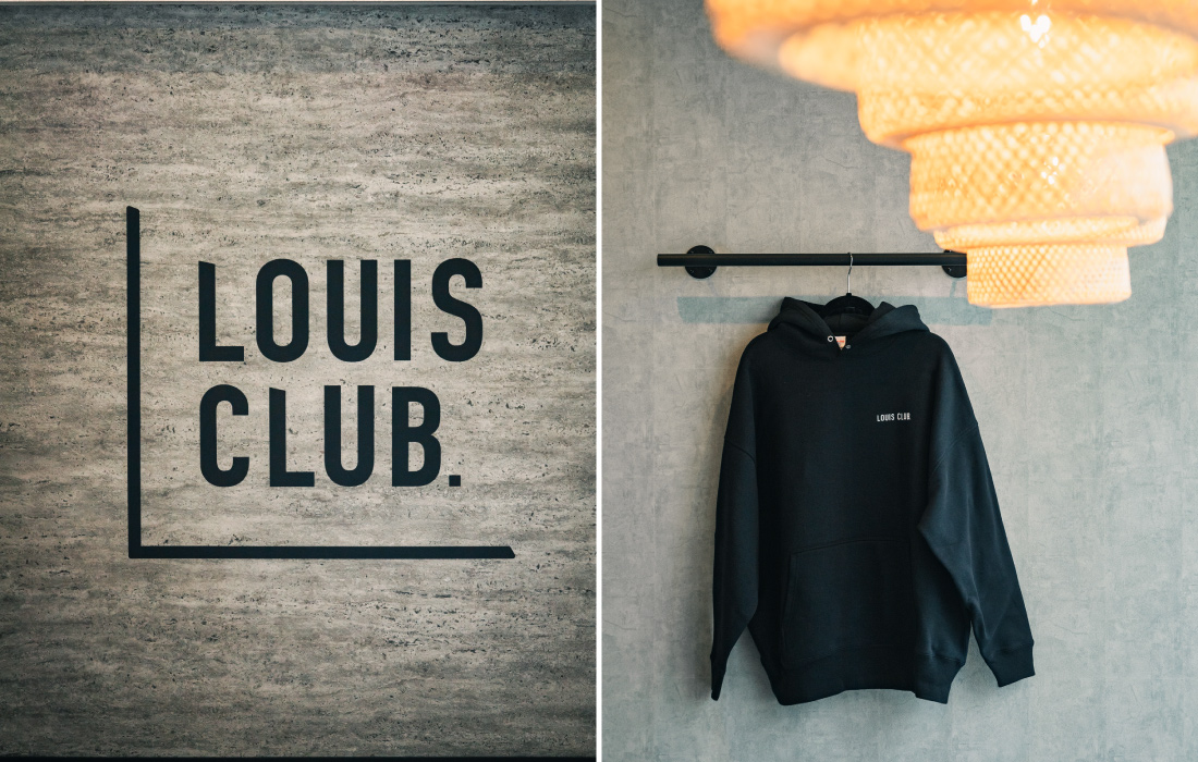 店舗ロゴ　ユニフォーム