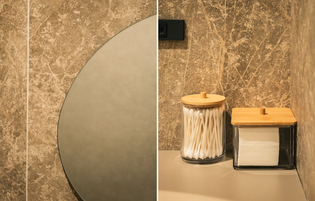 洗面　アメニティ