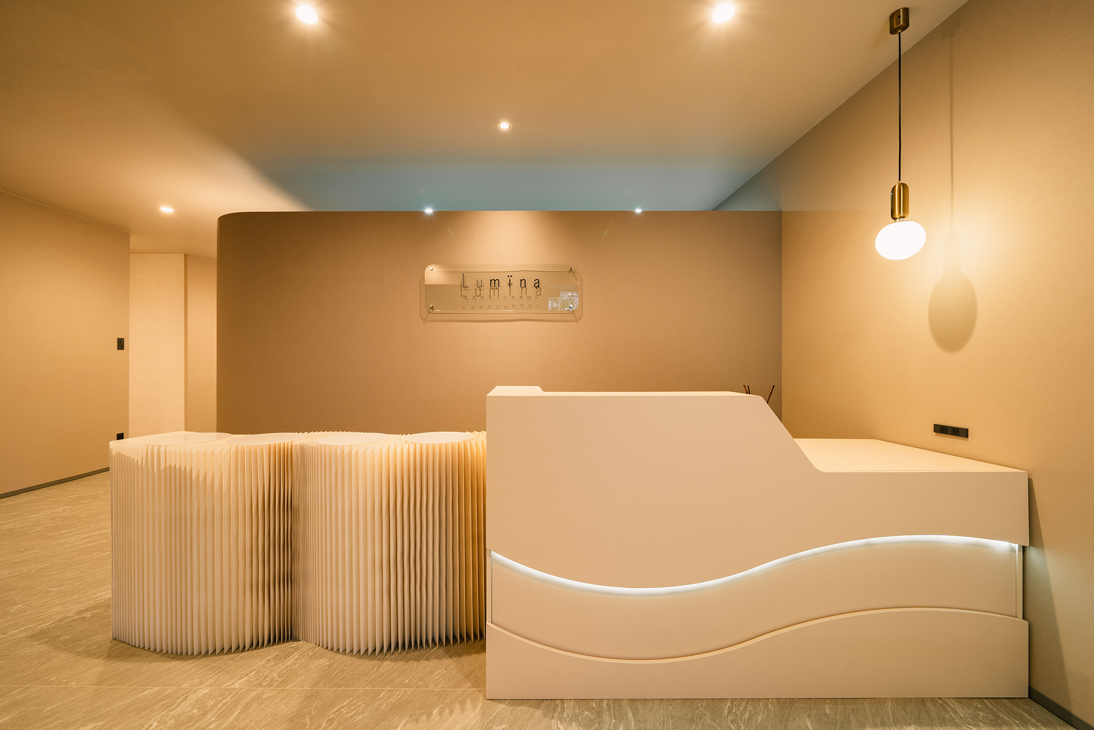 店舗デザイン　大阪府豊中市