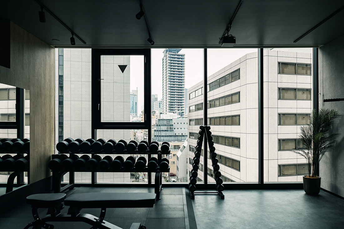 LOUIS CLUB　パーソナルジム　大阪府大阪市