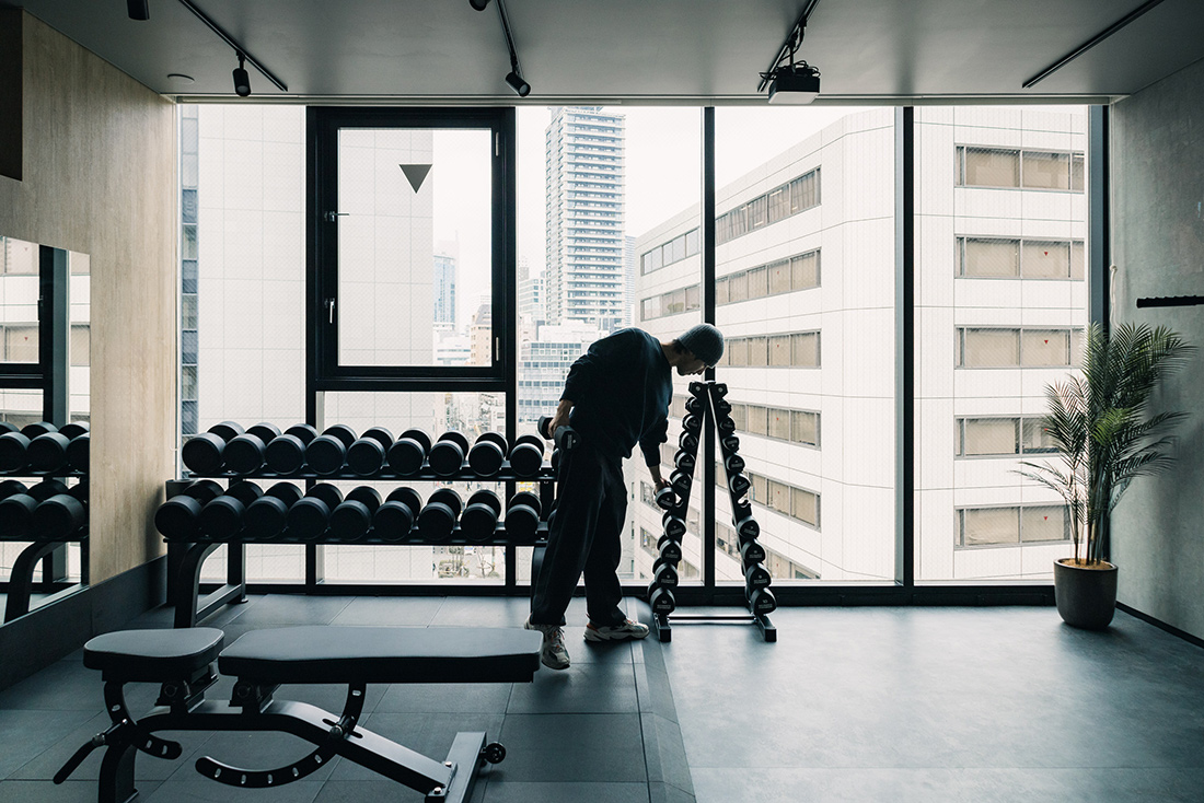 LOUIS CLUB　パーソナルジム　大阪府大阪市