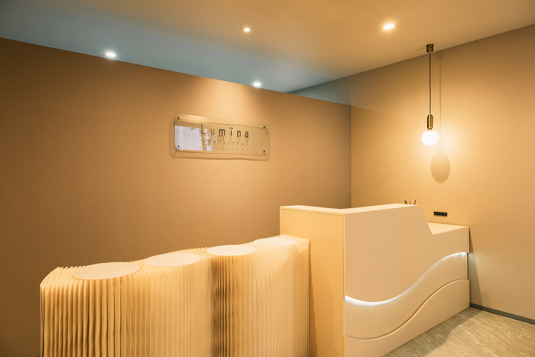 店舗デザイン　大阪府豊中