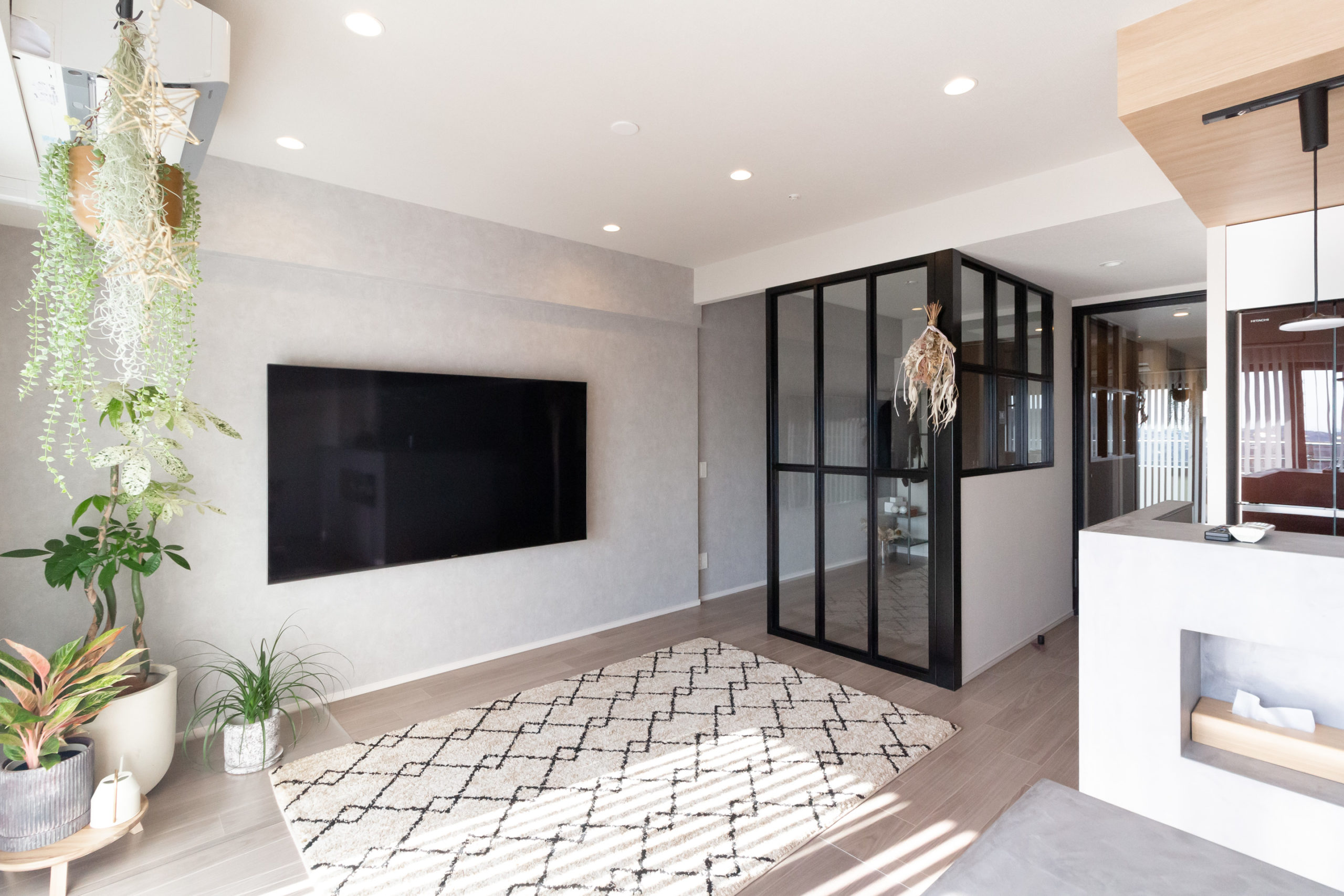 新築マンションリノベーション