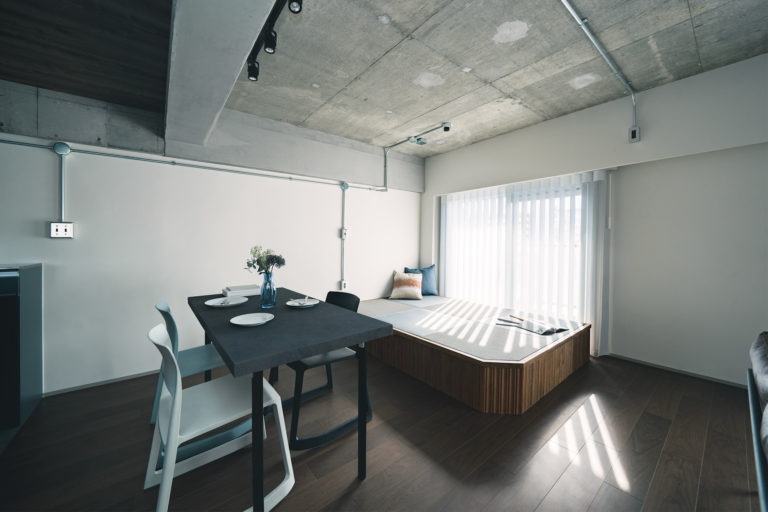 中古マンション　フルリノベーション　大阪府豊中市