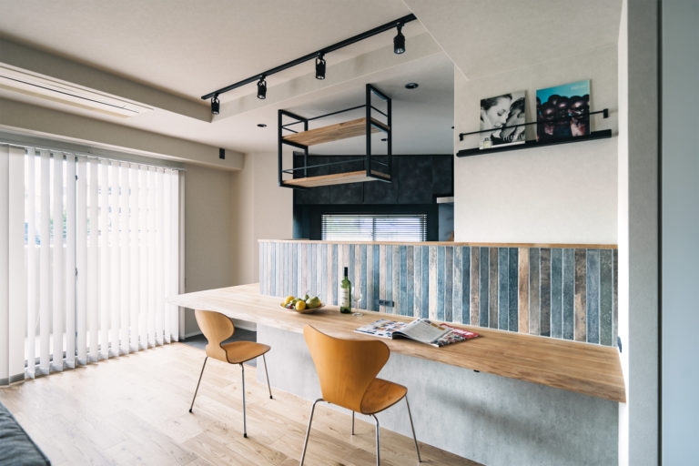 中古マンション　フルリノベーション　大阪府吹田市