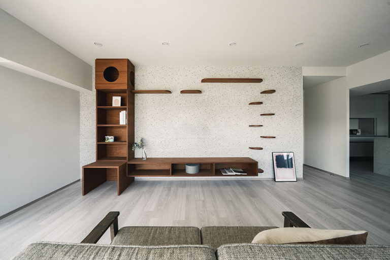 キャットウォーク